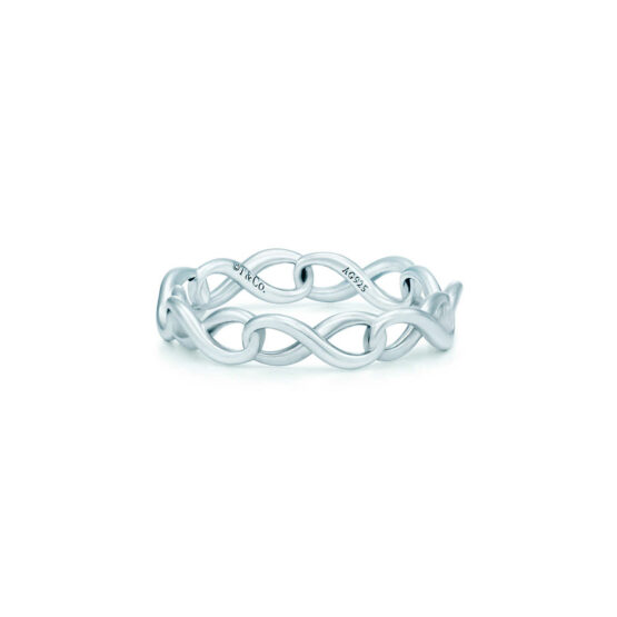 TIFFANY & CO.® Band Ring