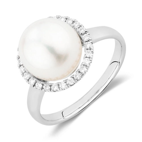 Pearl ring