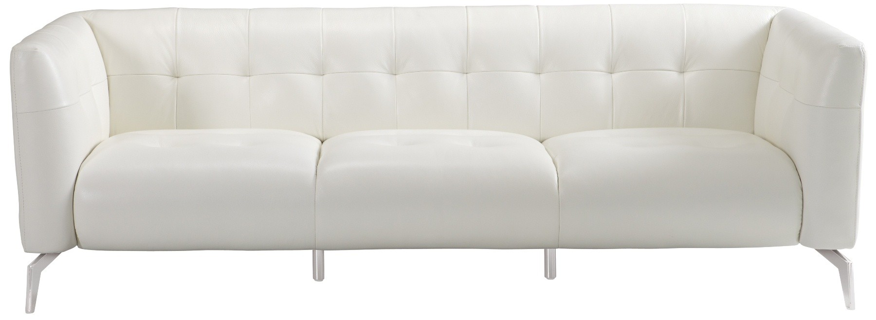 White couch-image