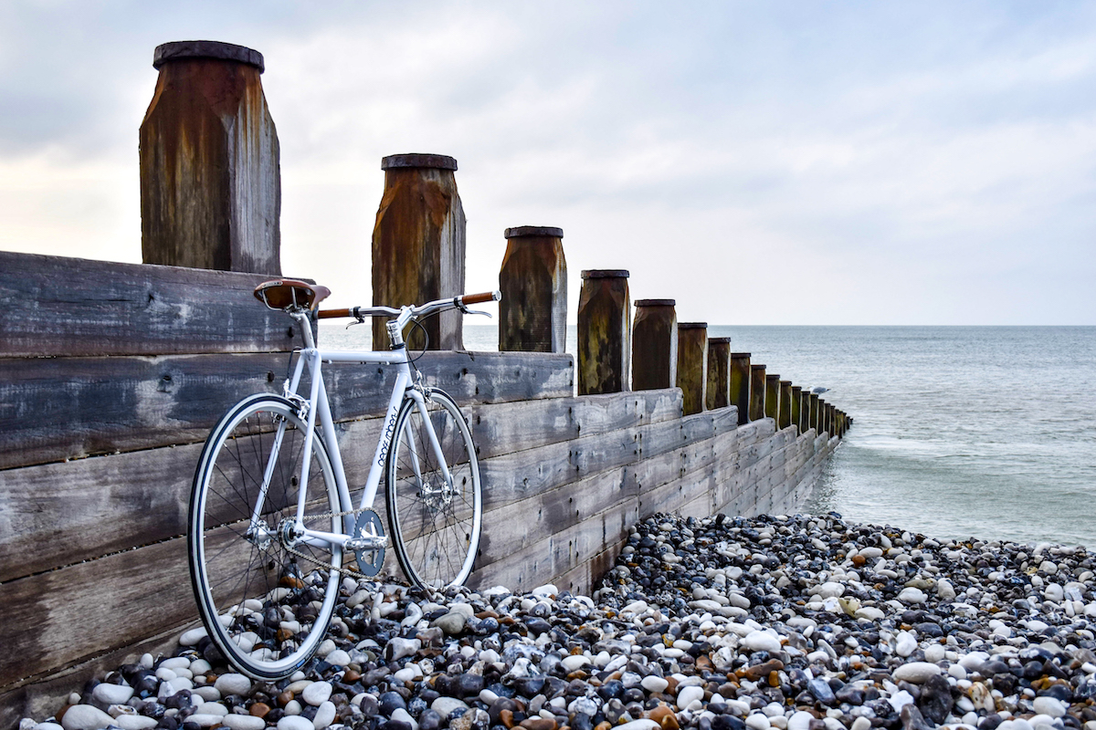 White Single Speed-image