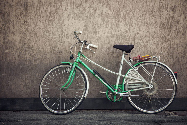 Bike Number One
