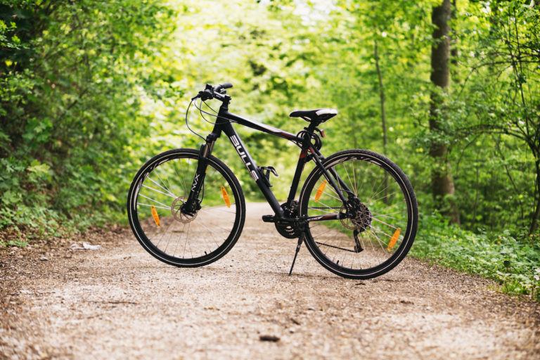 Bike Number Three