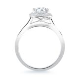 Birks Amorique® 'Pavé' Diamond Engagement Ring - Image 3