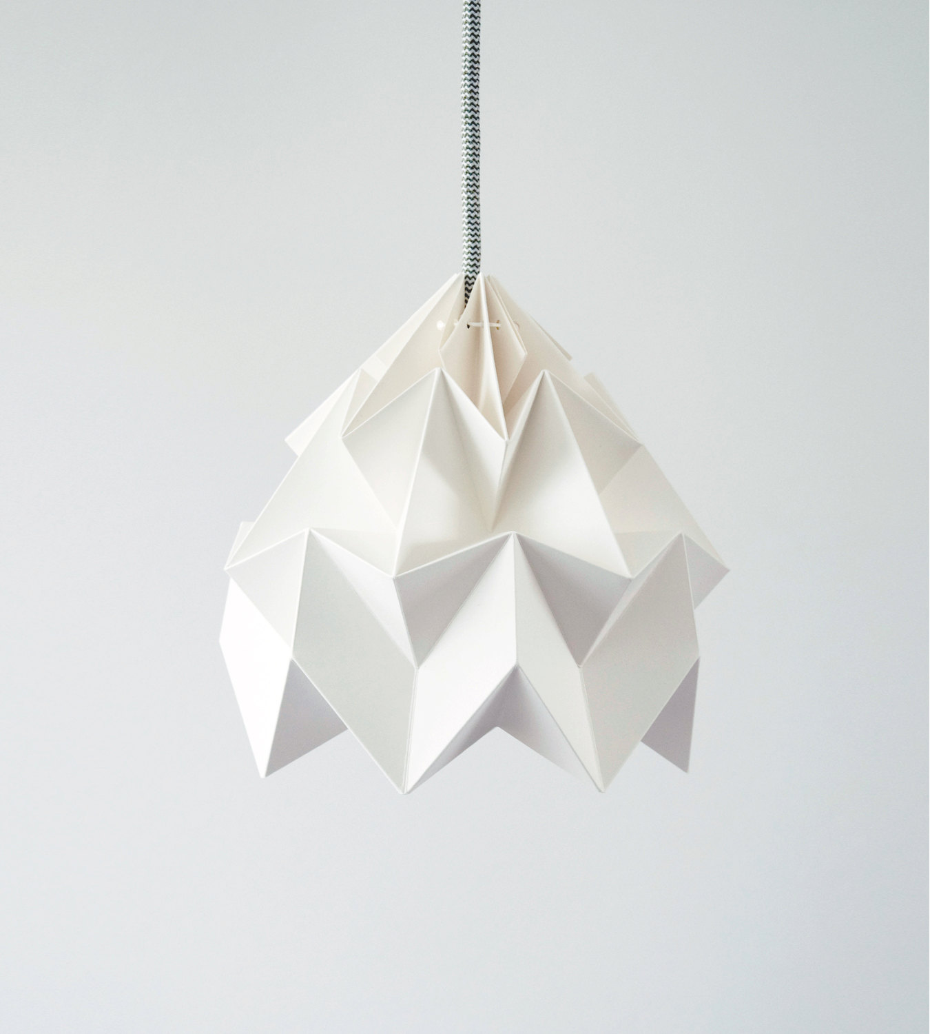 Origami light-image
