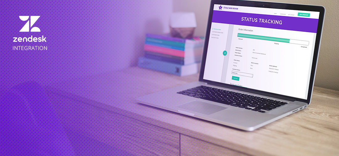 Status Tracking-Zendesk Integration
