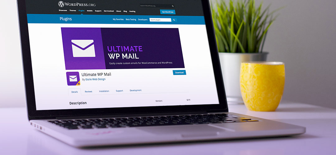 Using Ultimate WP Mail With Our Plugins