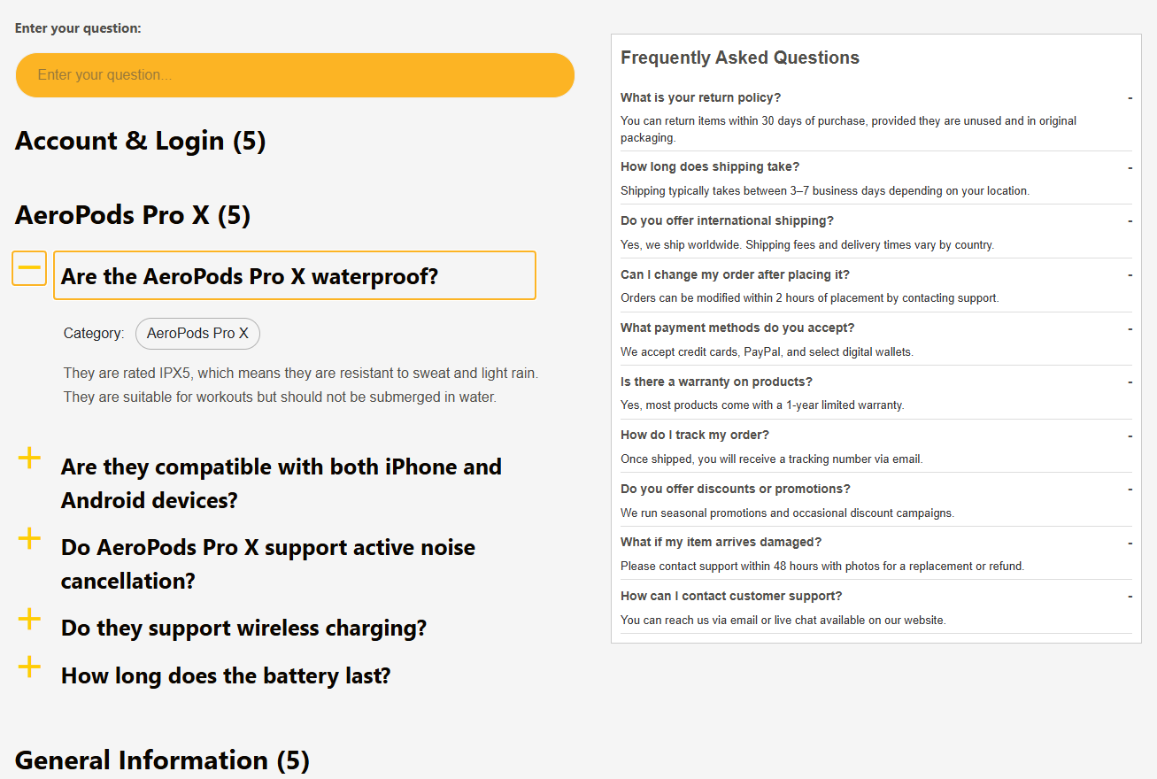 Best FAQ plugins for SEO rich snippets