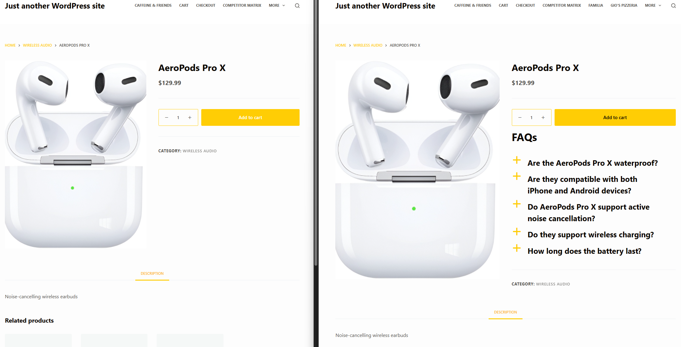 Best FAQ plugins for WooCommerce sites