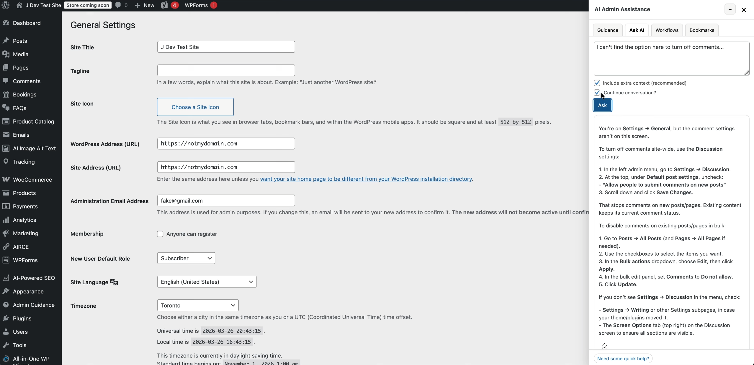 Add Built-In Help Panels and AI Assistance to Your WordPress Plugins and Themes
