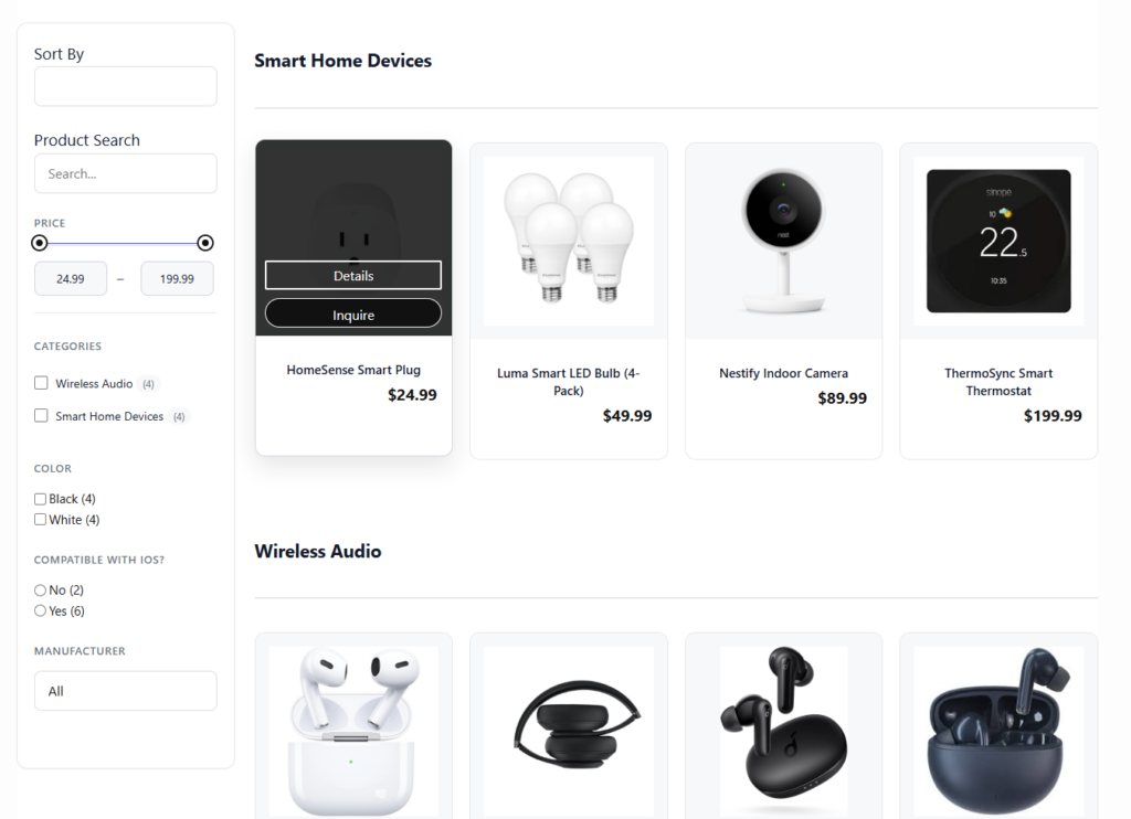 Best product catalog plugins for B2B sites