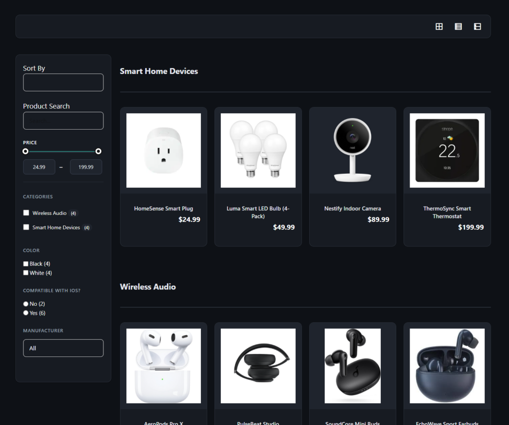 Best product display plugins for WordPress